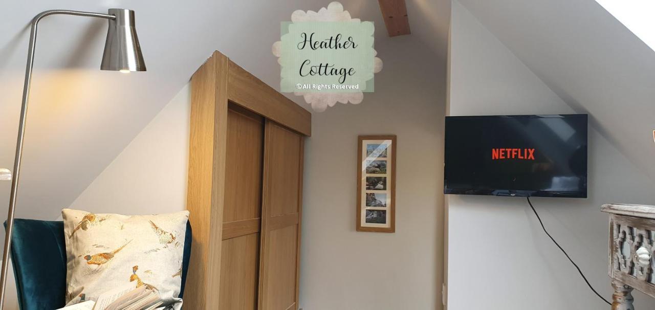 Heather Cottage Aberdeen Ngoại thất bức ảnh